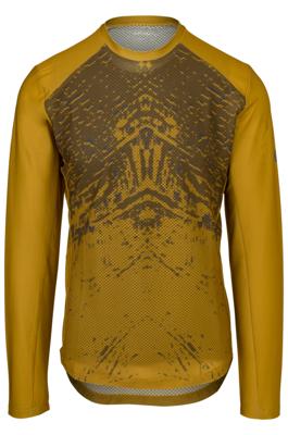 AGU MTB Fietsshirt Lange Mouwen Venture - Armagnac - XXL