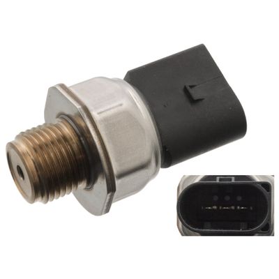 Brandstofdruk-sensor 102489