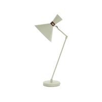 Light & Living - Tafellamp HOODIES - 47x25x93cm - Grijs