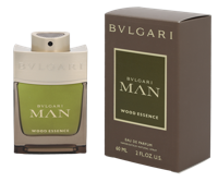 Bvlgari Man Wood Essence Eau de parfum Spray 60 ml Heren