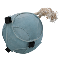 Excellent Horse Fun Play Ball Suede Blauw