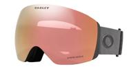 Oakley Flight Deck L Sneeuwbril Matte Forged Iron - Prizm Rose Gold Iridium One Size