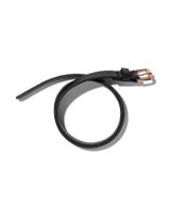 HEMA Kinderriem 2 Cm Snake Zwart (zwart)