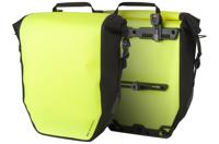 AGU Set Clean Enkele Fietstas Shelter Large - Geel - Waterdicht