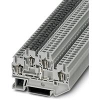 Phoenix Contact 3031539 Doorgangsserieklem 5.2 mm Spanveer Grijs 50 stuk(s) Phoenix Contact 3031539 Doorgangsserieklem 5.2 mm Spanveer Grijs 50 stuk(s)