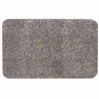 Siena HOME 588-1-402-002 Waterstop Voetenmat (l x b) 60 cm x 40 cm Grijs Siena HOME 588-1-402-002 Waterstop Voetenmat (l x b) 60 cm x 40 cm Grijs