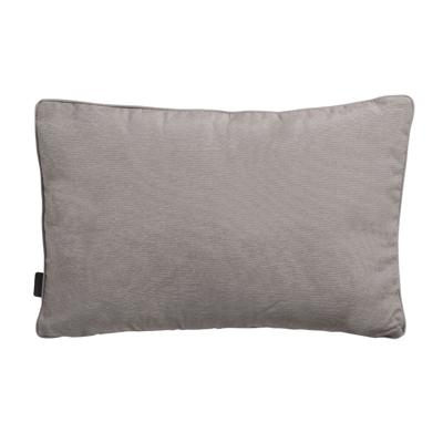 Madison sierkussen piping panama taupe 60 x 40 cm