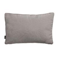 Madison sierkussen piping panama taupe 60 x 40 cm