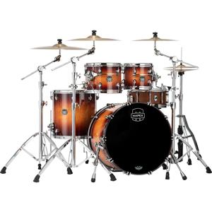 Mapex SE529XM Saturn Evolution Maple Rock Exotic Sunburst 4-delige shellset