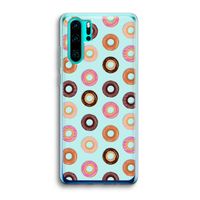 Donuts: Huawei P30 Pro Transparant Hoesje