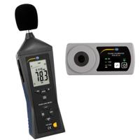 PCE Instruments PCE-322-SC43 Decibelmeter