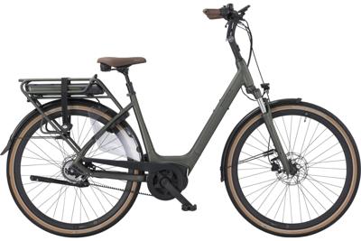 Pegasus Siena Belt Elektrische Damesfiets 50cm 5v