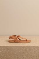 Ancient Greek Sandals Ancient Greek - sandalen - estia - naturel