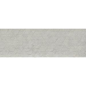 Baldocer Cerámica Arkety Indus Grey  beton look 30x90 cm grijs