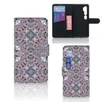 Xiaomi Mi Note 10 Pro | Bookcase | Flower Tiles