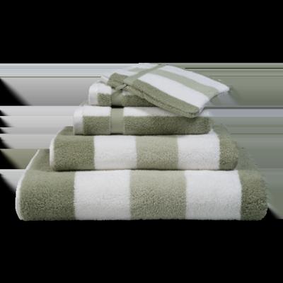 Vandyck Vandyck Vancouver Fashion Handdoek 55x100 smoke green