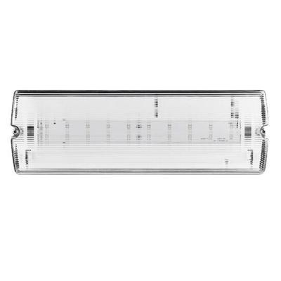 Normlights Bulkhead Waterdichte Led Noodverlichting 4W - Normlights Bulkhead Noodverlichting 4W