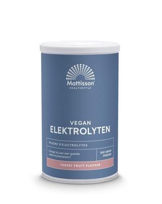 Elektrolyten poeder forest fruit