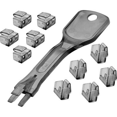 RJ45 Port Blocker Insteekslot