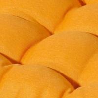 Kussen Toscane 46x46 Panama goudgeel (4 stuks) Madison - Madison