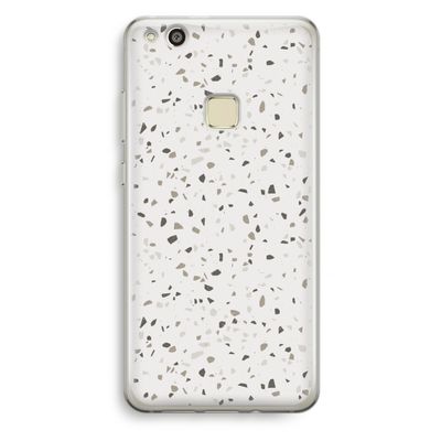 Terrazzo N°14: Huawei Ascend P10 Lite Transparant Hoesje