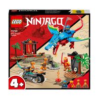 LEGO Ninjago 71759 drakentempel - thumbnail