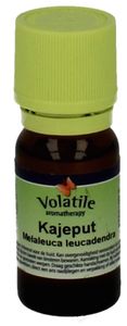 Volatile Kajeput (Kajeput Melaleuca Leucadendra) 5ml