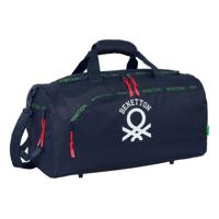 Sporttas Benetton Together Marineblauw 50 x 25 x 25 cm