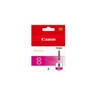 Originele inktcartridge Canon CLI-8M w/Sec Magenta (1 Stuks)