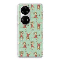 Gymboys: Huawei P50 Pro Transparant Hoesje