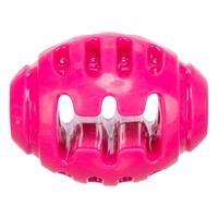 Trixie rugbybal soft & strong tpr roze