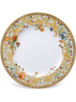 Versace assiette Le Jardin (27 cm) - Blanc