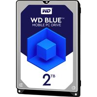 Blue, 2 TB Harde schijf Blue, 2 TB Harde schijf
