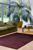 Brink en Campman - Vloerkleed Shade Low Plum-fig 010100 - 200x300 cm