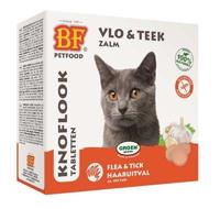 BF PETFOOD KATTENSNOEPJES KNOOFLOOK ZALM