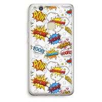 Pow Smack: Huawei Ascend P10 Lite Transparant Hoesje