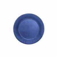 Bordjes Donker Blauw 18cm (20st)