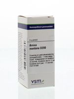 VSM Arnica montana D200 (4 gr)