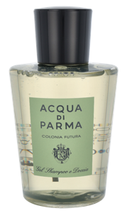 Acqua Di Parma Colonia Futura Hair And Shower Gel 200ml Douche & bad