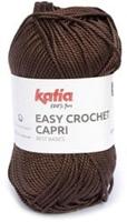 Katia Easy Crochet Capri 103 Chocoladebruin