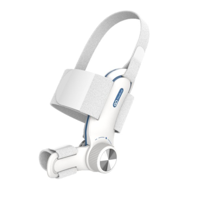 GO Medical Hallux Valgus Grote Teen Corrector - One size - Wit