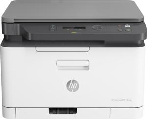 HP Color Laser MFP 178nwg Multifunctionele laserprinter (kleur) A4 Printen, scannen, kopiëren LAN, WiFi