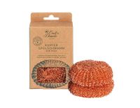Croll & Denecke Koperen keukensponsjes - 2 stuks
