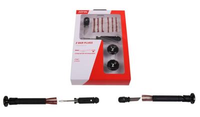 REPAD ZEF Z BAR PLUGS TUBELESS KOORD M/MES