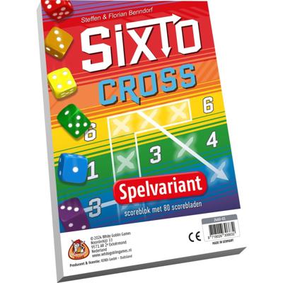 White Goblin Games Sixto Cross