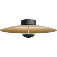 Masterlight PlafondlampScala Ø 60cm zwart met goud - 5195-05-02-60