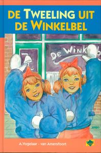 De tweeling uit de Winkelbel - A. Vogelaar-van Amersfoort - ebook