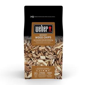 Weber Whiskey Oak Houtsnippers