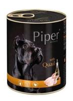 DOLINA NOTECI Piper Animals with quail - nat hondenvoer - 800g