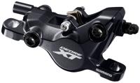 Shimano xt br-m8100 post-mount g03a brake caliper